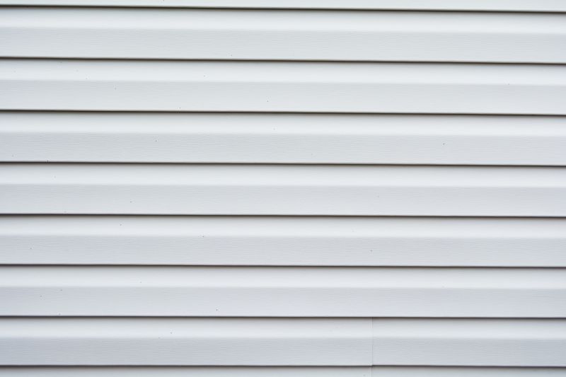 Seamless Siding Joints