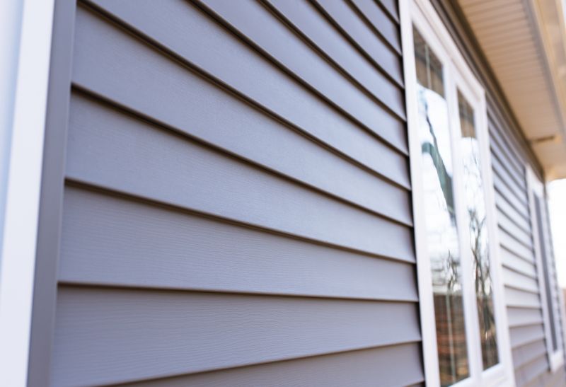 Vinyl Siding Material